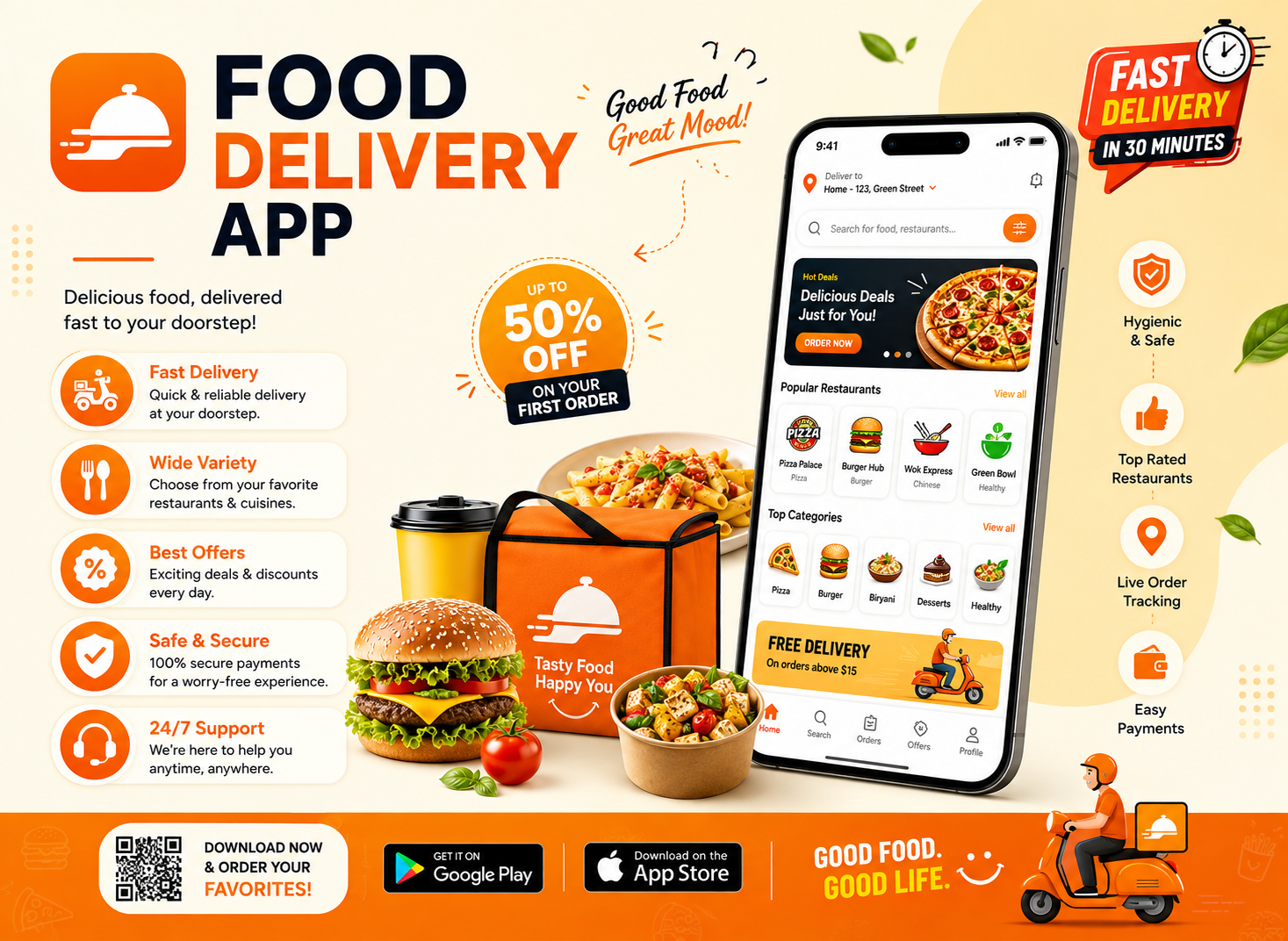 Food Delivery