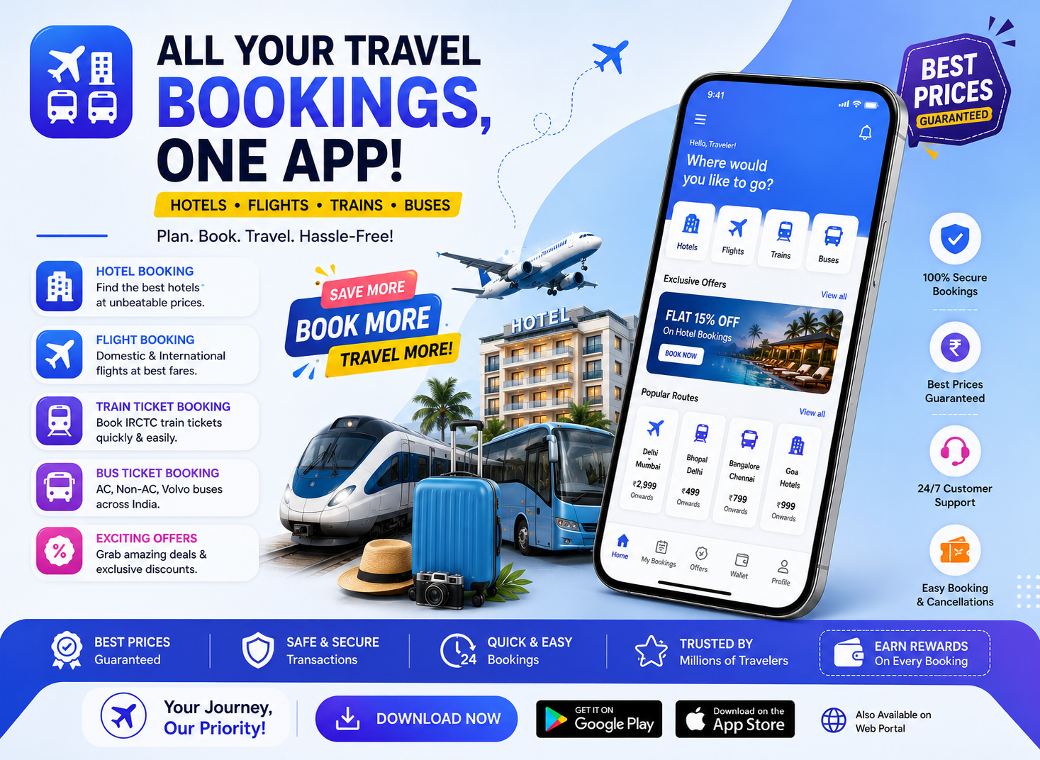 Hotel Booking